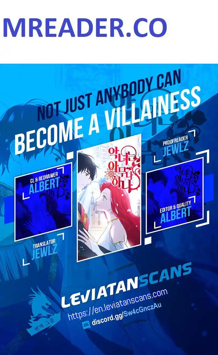 Not Just Anyone Can Become a Villainess Chapter 72 1